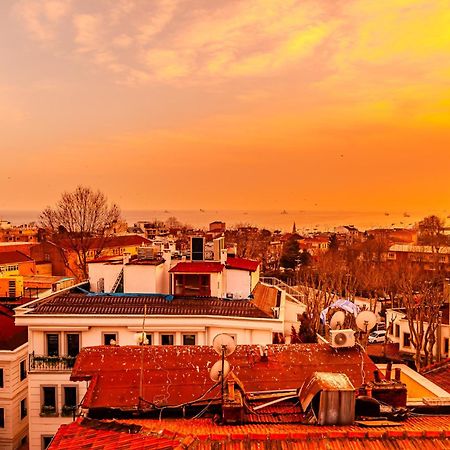 City Hall Apart Hotel Sultanahmet イスタンブール エクステリア 写真