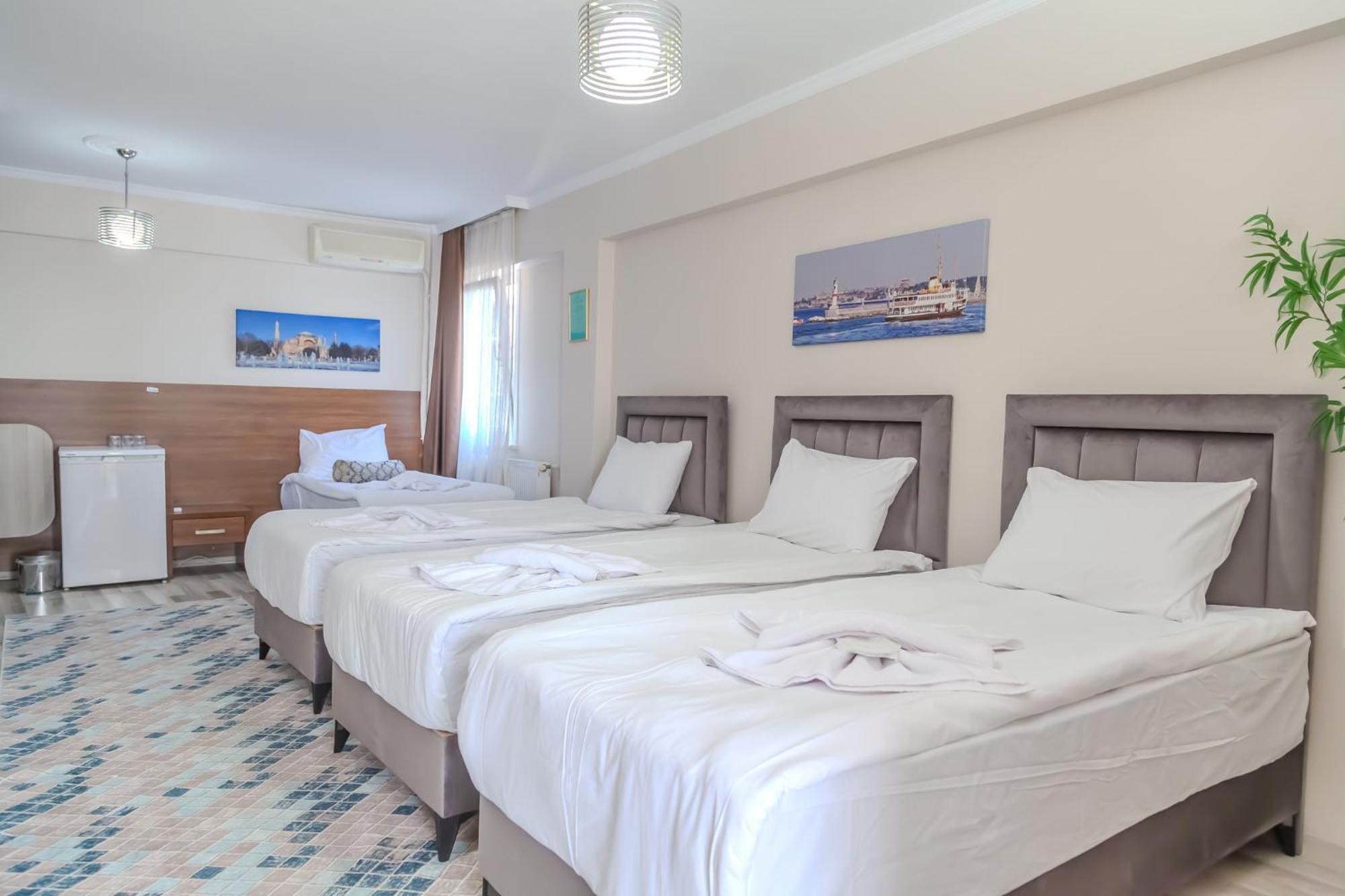 City Hall Apart Hotel Sultanahmet イスタンブール エクステリア 写真