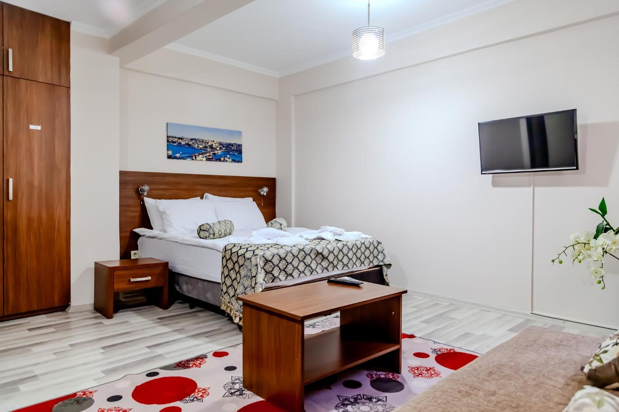 City Hall Apart Hotel Sultanahmet イスタンブール エクステリア 写真