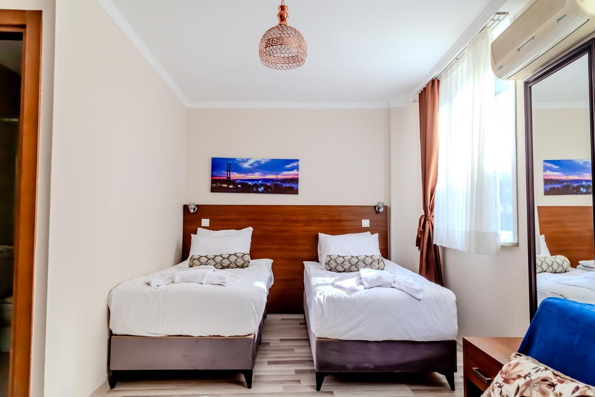City Hall Apart Hotel Sultanahmet イスタンブール エクステリア 写真