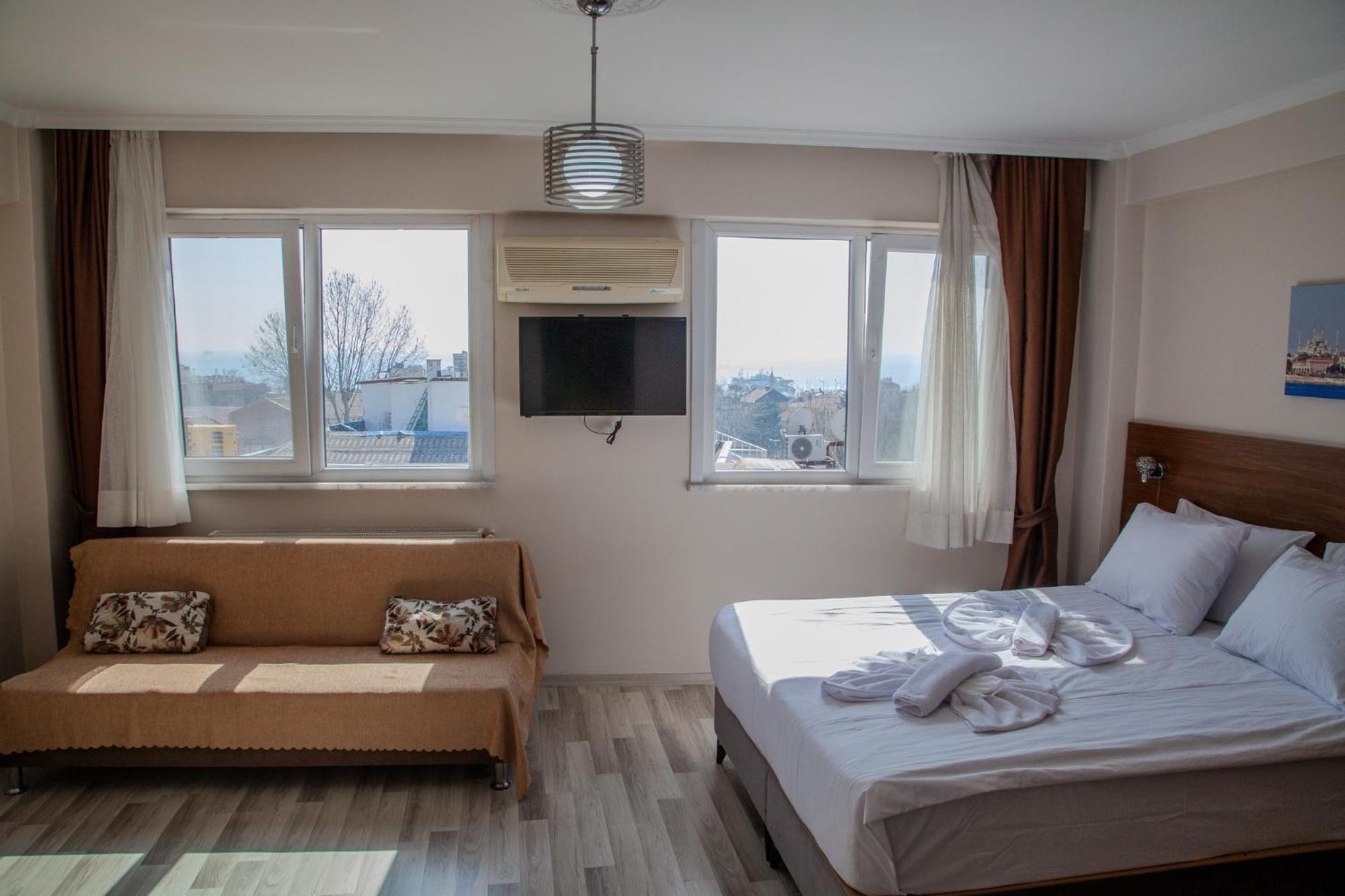 City Hall Apart Hotel Sultanahmet イスタンブール エクステリア 写真