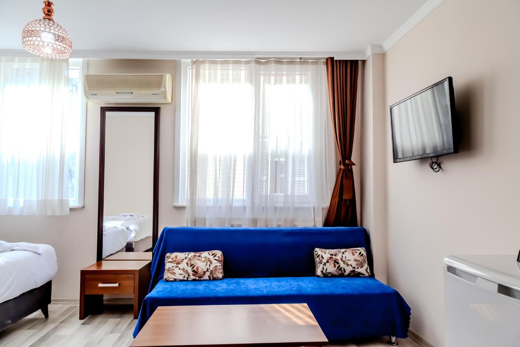 City Hall Apart Hotel Sultanahmet イスタンブール エクステリア 写真
