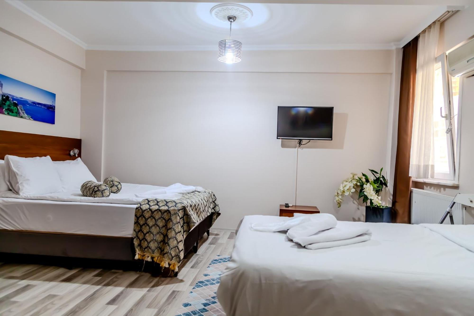 City Hall Apart Hotel Sultanahmet イスタンブール エクステリア 写真