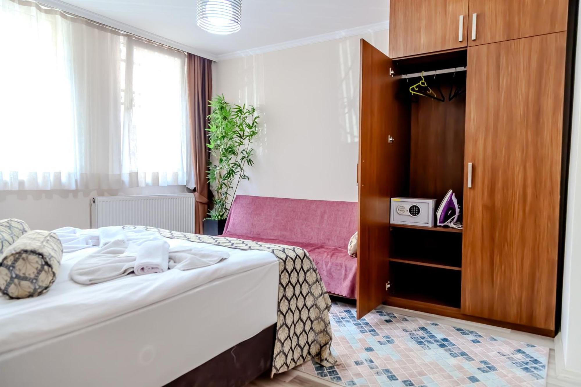 City Hall Apart Hotel Sultanahmet イスタンブール エクステリア 写真