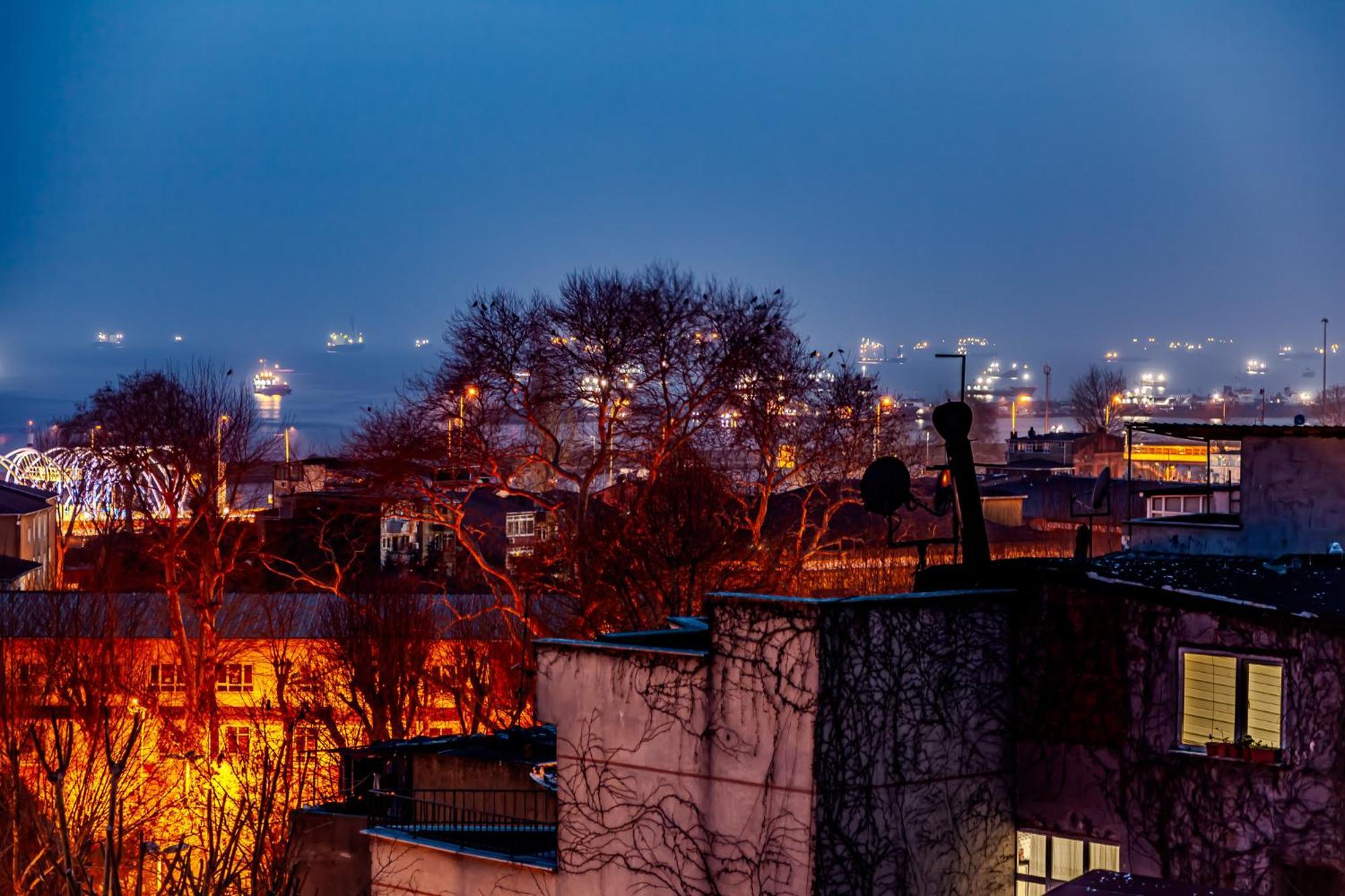 City Hall Apart Hotel Sultanahmet イスタンブール エクステリア 写真