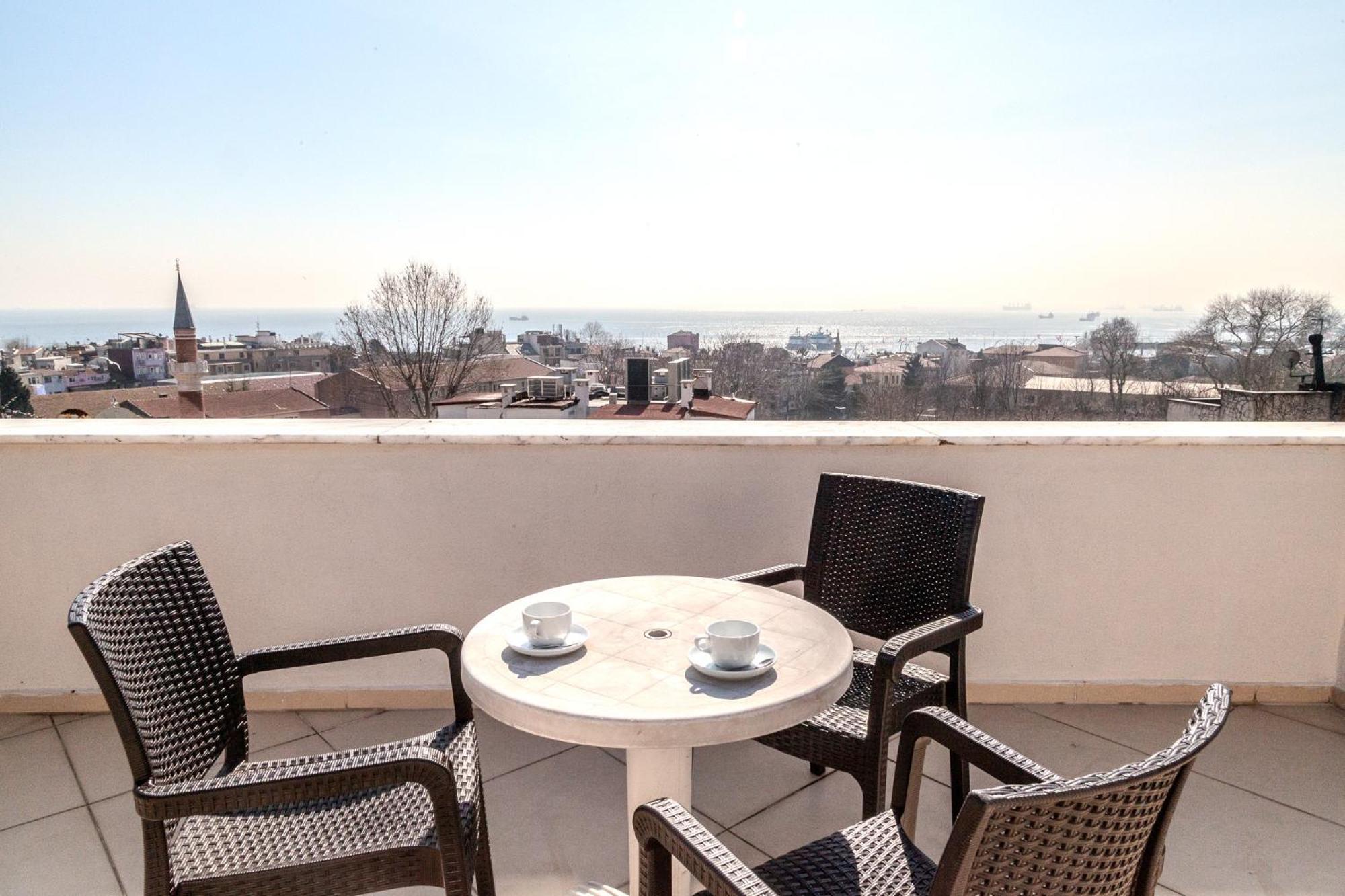 City Hall Apart Hotel Sultanahmet イスタンブール エクステリア 写真