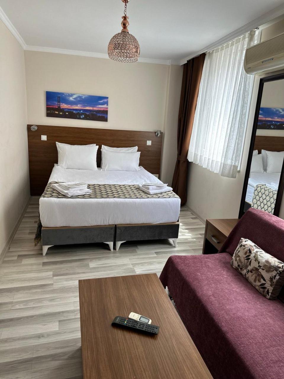 City Hall Apart Hotel Sultanahmet イスタンブール エクステリア 写真